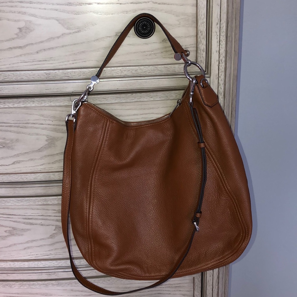 Michael Kors hobo with crossbody strap